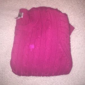 Lilly Pulitzer sweater